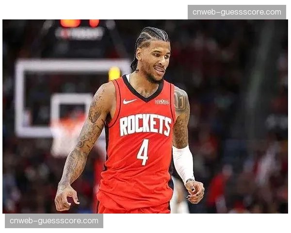 观点：杰伦·格林三月场均30+，他是否已是火箭不可交易的核心资产？